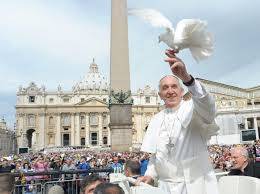 Pope dove vatican